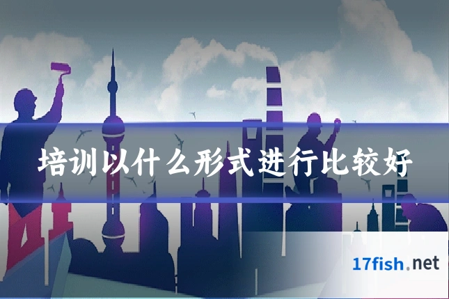 培训以什么形式进行比较好