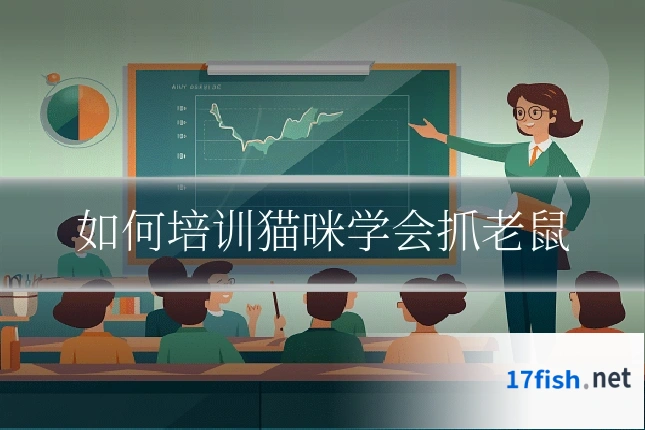 如何培训猫咪学会抓老鼠