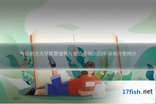 南昌航空大学智慧建筑与建造专业2023年录取分数统计