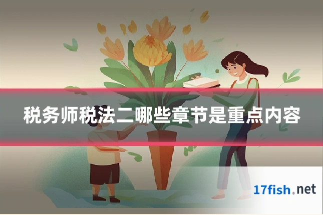 税务师税法二哪些章节是重点内容