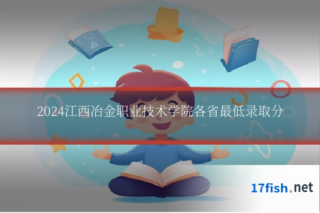 2024江西冶金职业技术学院各省最低录取分