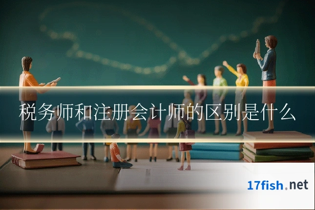 税务师和注册会计师的区别是什么
