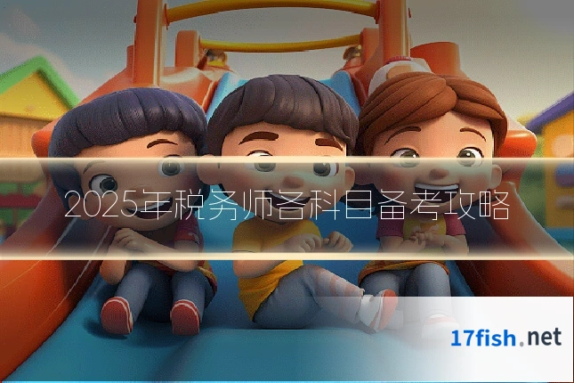 2025年税务师各科目备考攻略