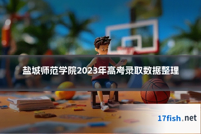 盐城师范学院2023年高考录取数据整理