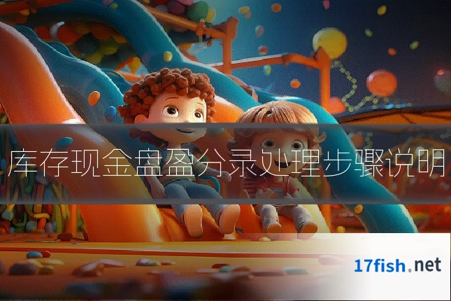 库存现金盘盈分录处理步骤说明