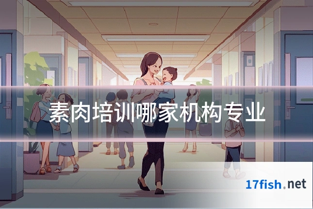 素肉培训哪家机构专业