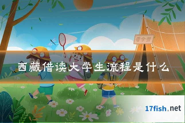 西藏借读大学生流程是什么