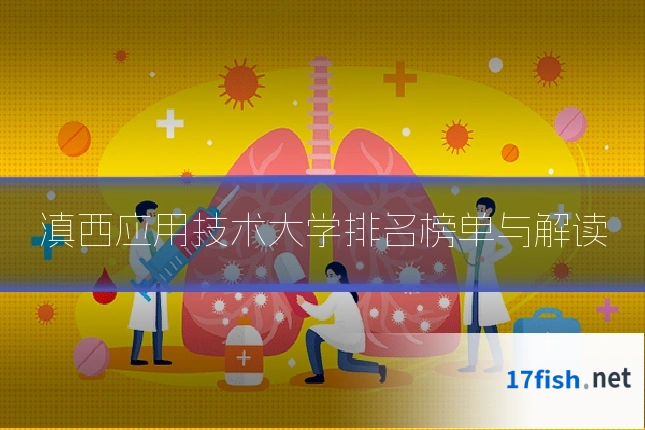 滇西应用技术大学排名榜单与解读