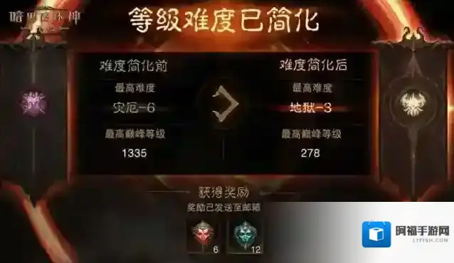 暗黑破坏神不朽魔神