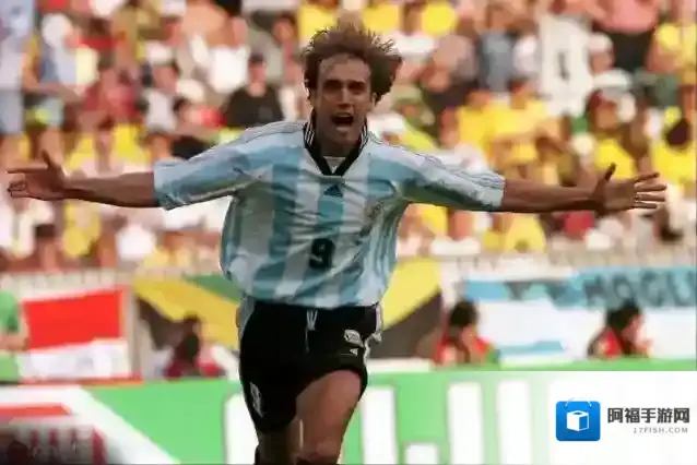 实况足球战神巴蒂