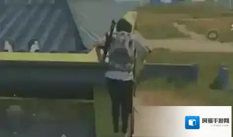 刺激战场上房顶技巧介绍 上房顶操作分享