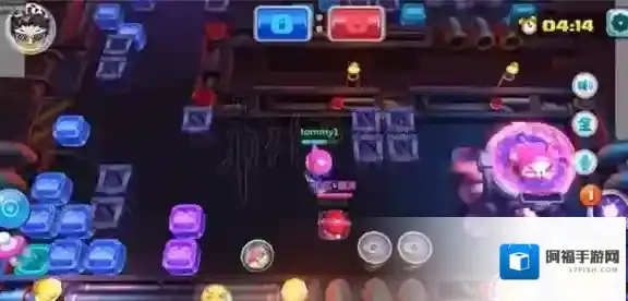 泡泡联盟鼠宝宝