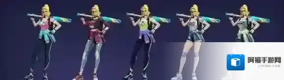 王者荣耀星元皮肤