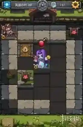 不思议迷宫毁灭