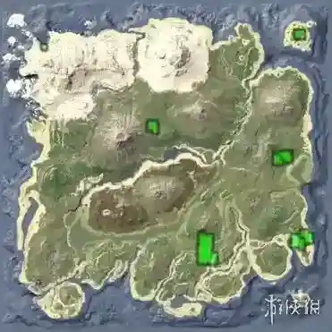 方舟生存进化爪蝠如何驯服 爪蝠分布地区