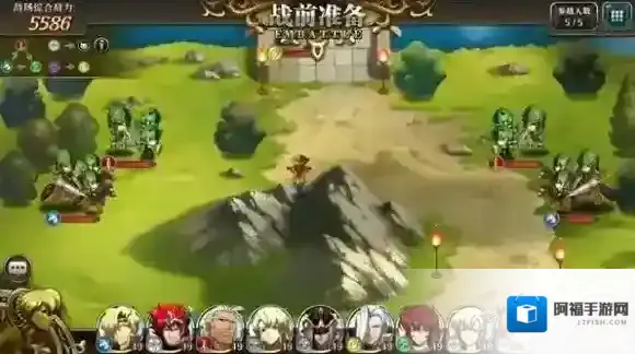 梦幻模拟战隐藏