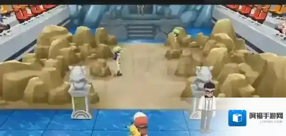 精灵宝可梦:LetsGo皮卡丘/伊布皮卡丘技能