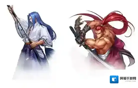 侍魂-胧月传说职业