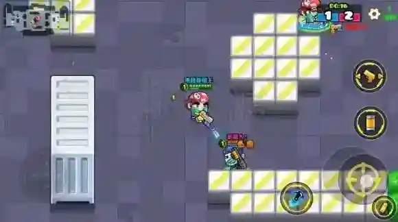 反斗联盟左轮手枪