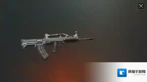 绝地求生：刺激战场枪械