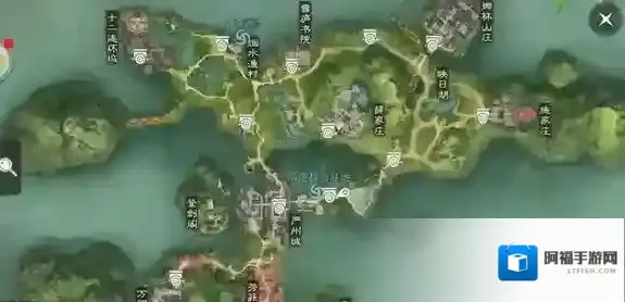 一梦江湖江湖手游