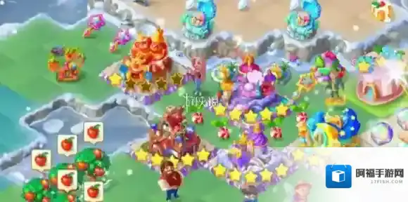 合并童话国快速工匠怎么获得-合并童话国快速工匠获取方法