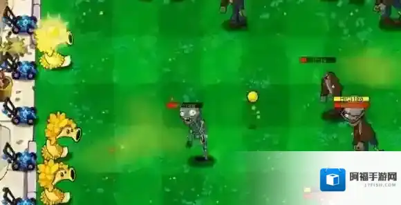 植物大战僵尸杂交版吸金磁