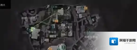 三角洲行动位置