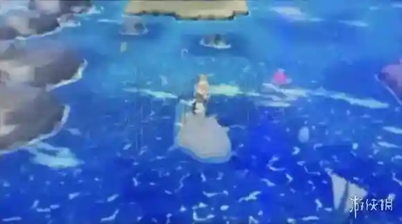 去吧皮卡丘鲤鱼