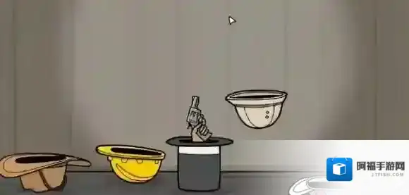 兔子先生的魔术秀红色