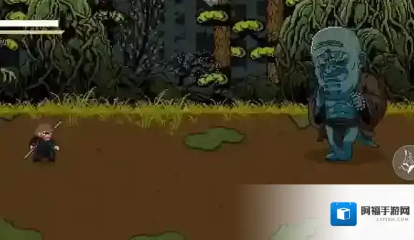 横版像素黑神话悟空大王