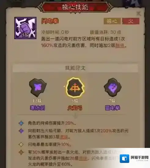 英雄没有闪技能