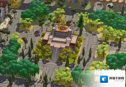 模拟城市我是市长建筑