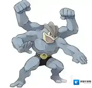 口袋妖怪究极日月怪力怎么配招 怪力性格及技能配招推荐