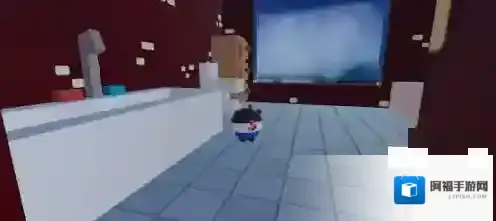 蛋仔派对有一个