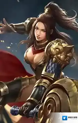 我的王朝穆桂英技能介绍 穆桂英英雄属性介绍