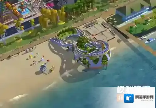 模拟城市我是市长花园