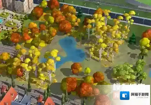 模拟城市我是市长城市