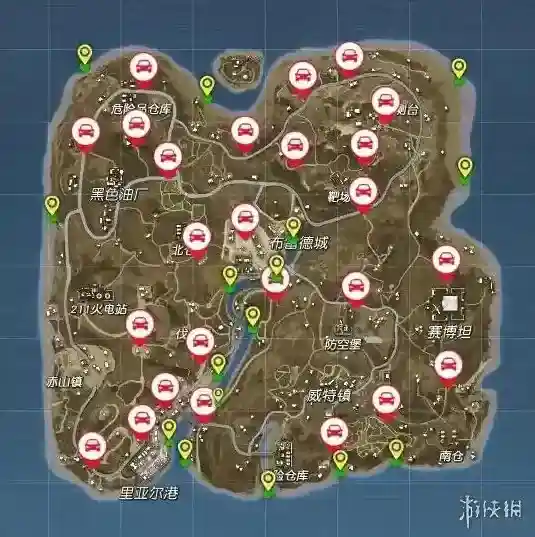 终结者2：审判日海贼王流怎么玩 船只载具玩法攻略