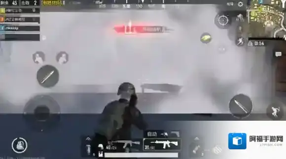 绝地求生:刺激战场敌人