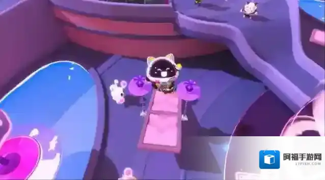 蛋仔派对失重音乐