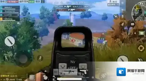 绝地求生:全军出击就能