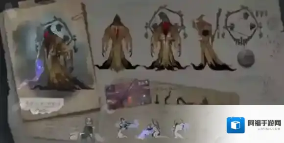 第五人格黄衣之主哈斯塔介绍 黄衣之主哈斯塔能力一览