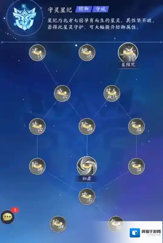 我的御剑日记星宫