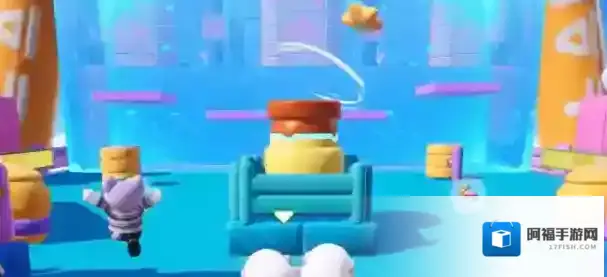 元梦之星失重空间