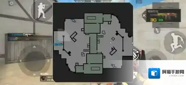 穿越火线枪战王者【地图攻略】雷霆山庄很难获胜？快来收下这份通关秘籍！