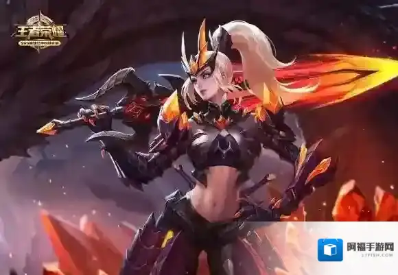 王者荣耀花木兰