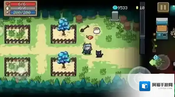 元气骑士偶然发现