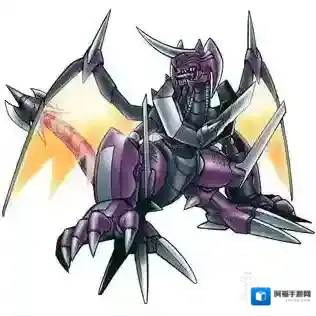 数码宝贝再现外残酷兽技能 外残酷兽获得方法