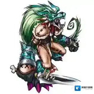 数码宝贝再现墨丘利兽技能 墨丘利兽获得方法